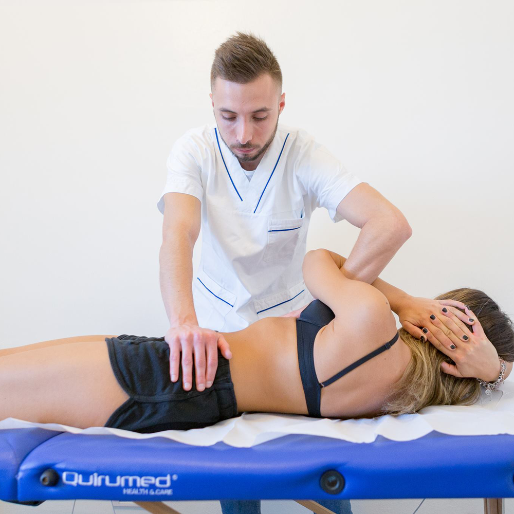 Studio Di Osteopatia Riccardo Peretti