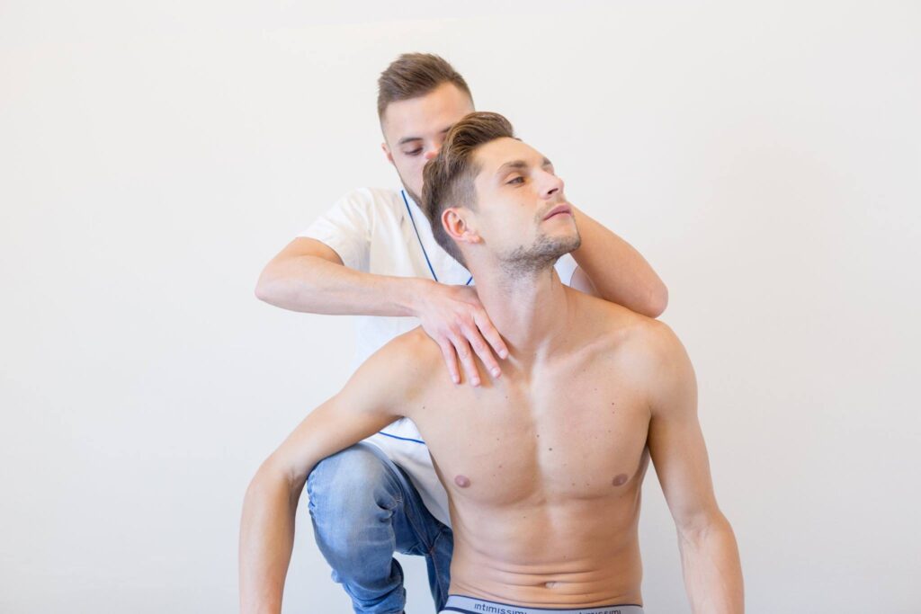 Studio Di Osteopatia Riccardo Peretti