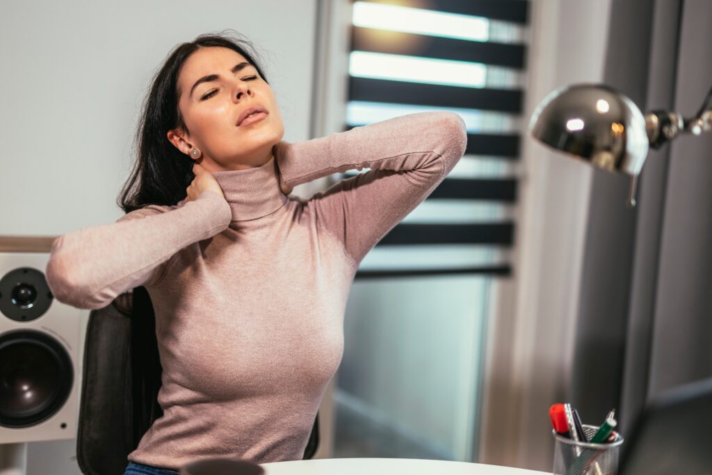 Studio Di Osteopatia Riccardo Peretti | Cervicalgia | Varese